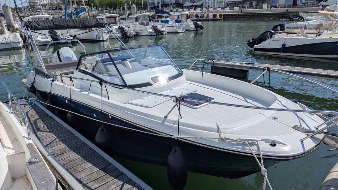 Jeanneau CAP CAMARAT 7.5 WA S3