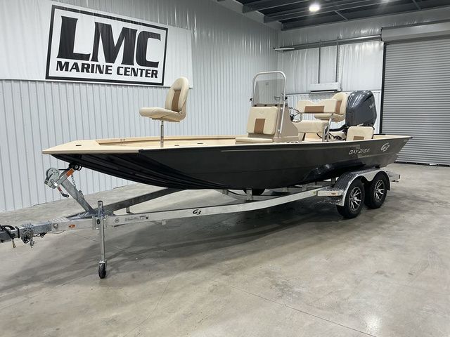 2025 G3 Bay 21 GX