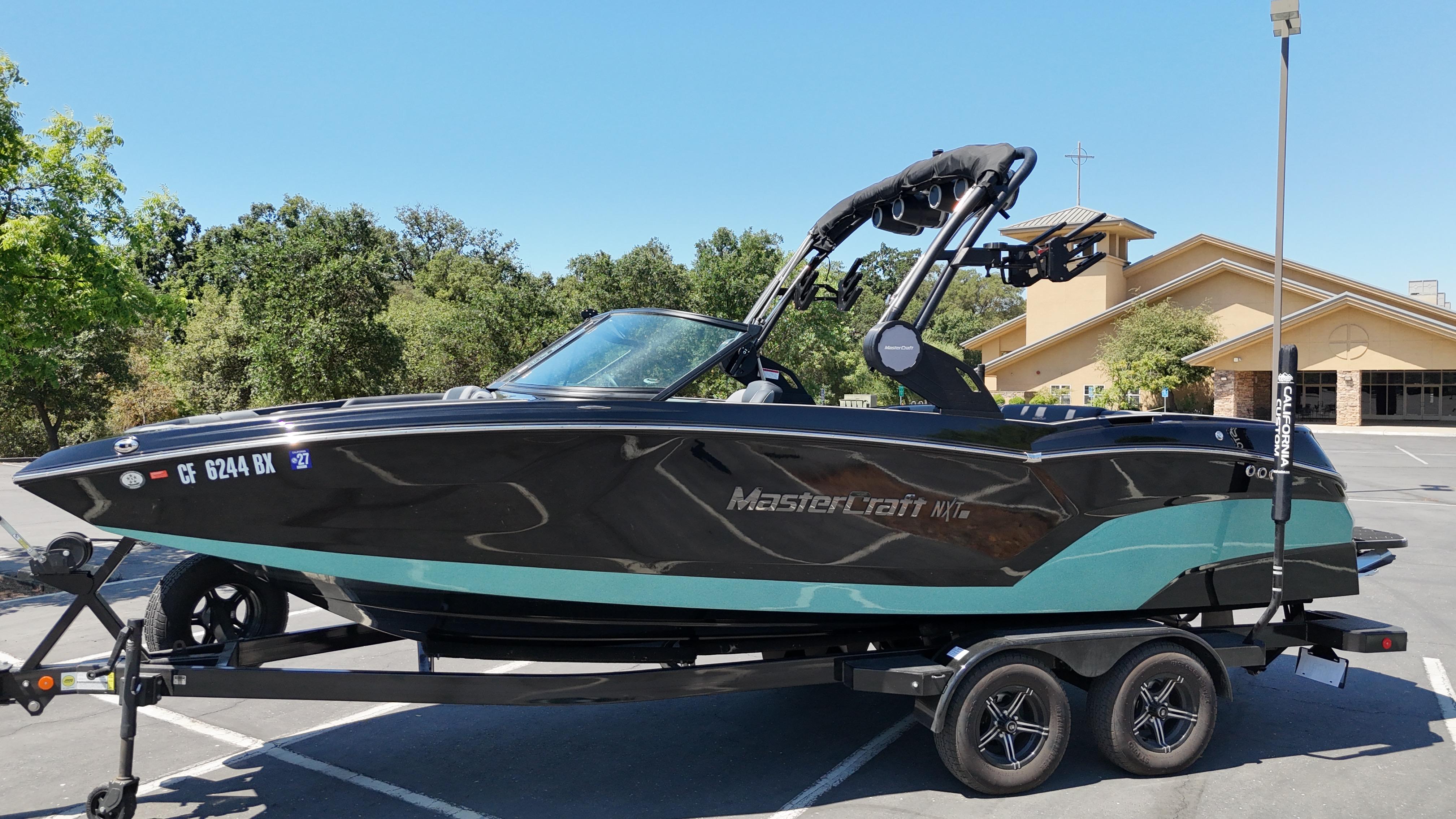 2025 MasterCraft NXT22