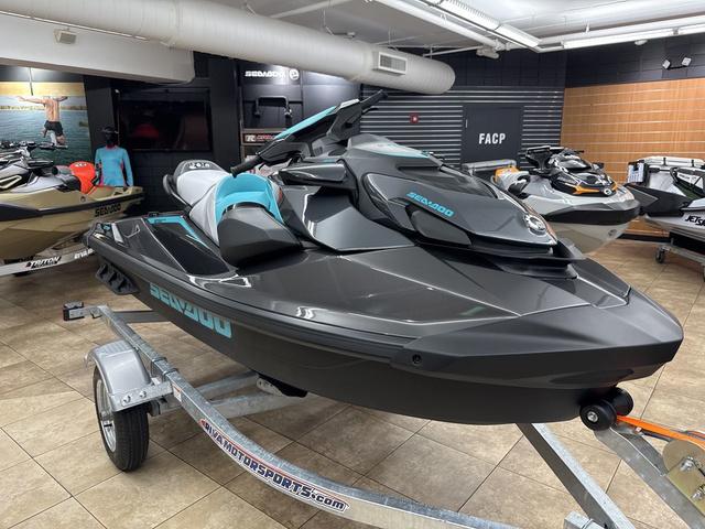Sea-Doo GTR™ 230 BRP Premium Audio, iBR