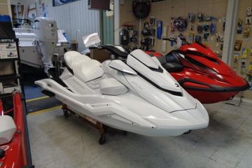 2025 Yamaha WaveRunner FX Cruiser SVHO