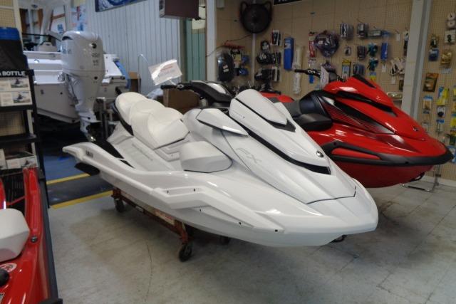 2025 Yamaha WaveRunner FX Cruiser SVHO
