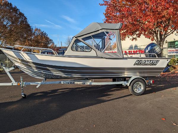 Klamath 18 Opw boats for sale - boats.com