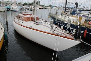 1972 Van De Stadt Pionier 10