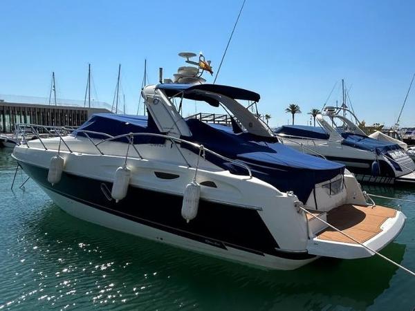 2007 Cranchi Endurance 41