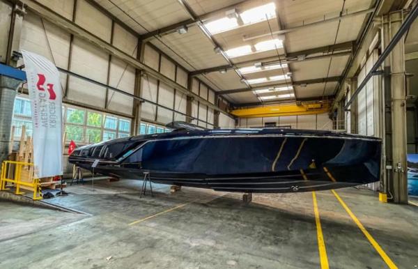 2023 Frauscher 1212 Ghost
