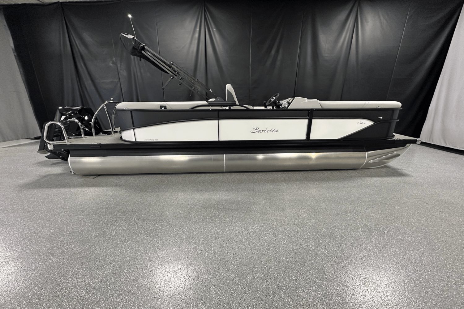 2025 Barletta Cabrio