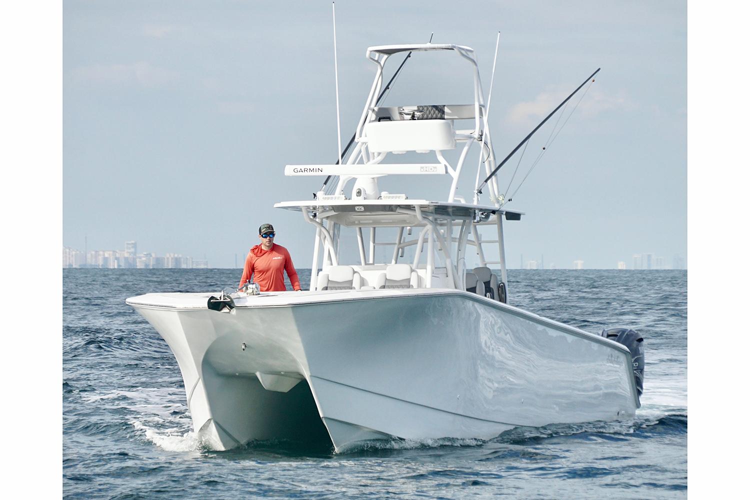 SeaHunter Boat image