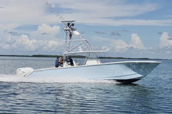 SeaHunter CTS 46