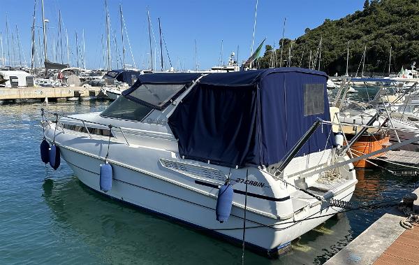 1996 Gobbi 27 Cabin