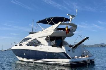 2004 Sunseeker Manhattan 50