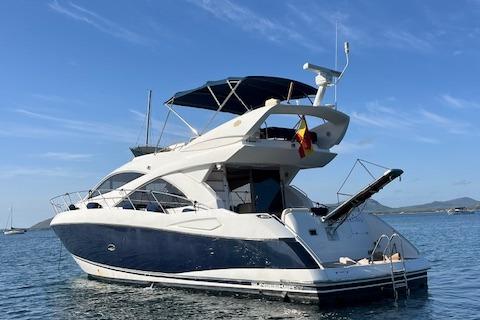 2004 Sunseeker Manhattan 50