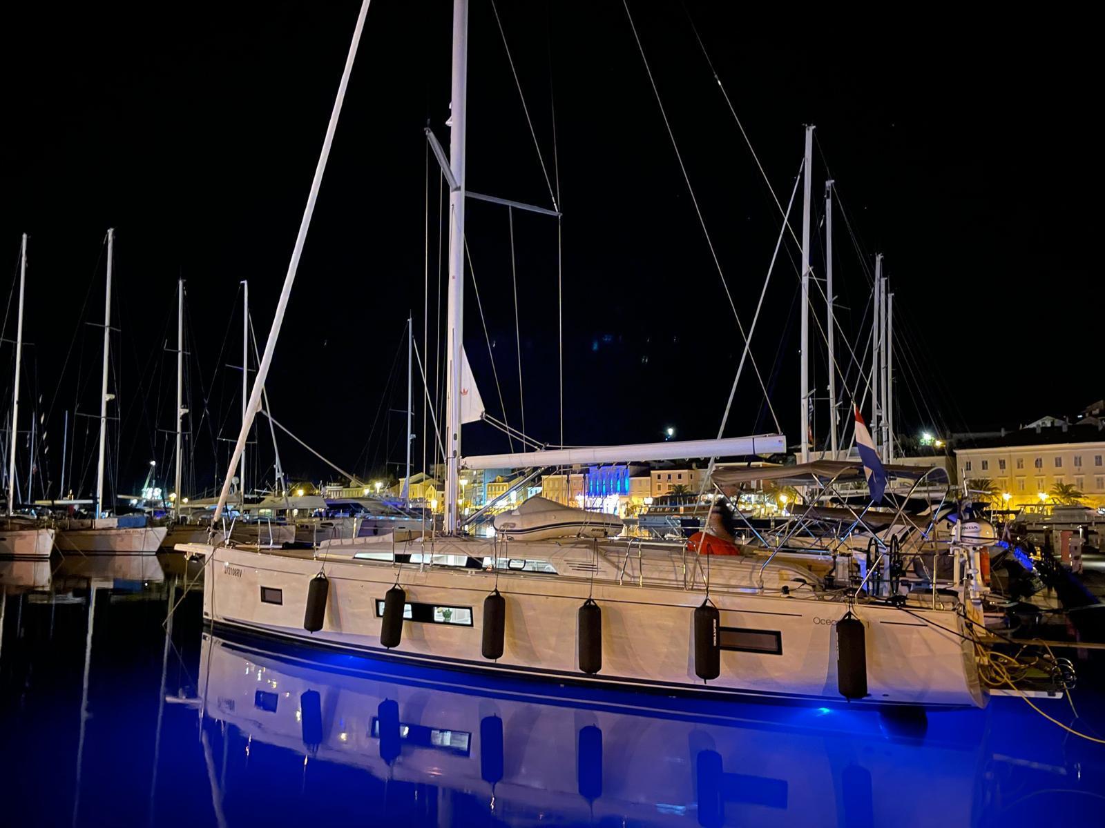 Beneteau 51.1