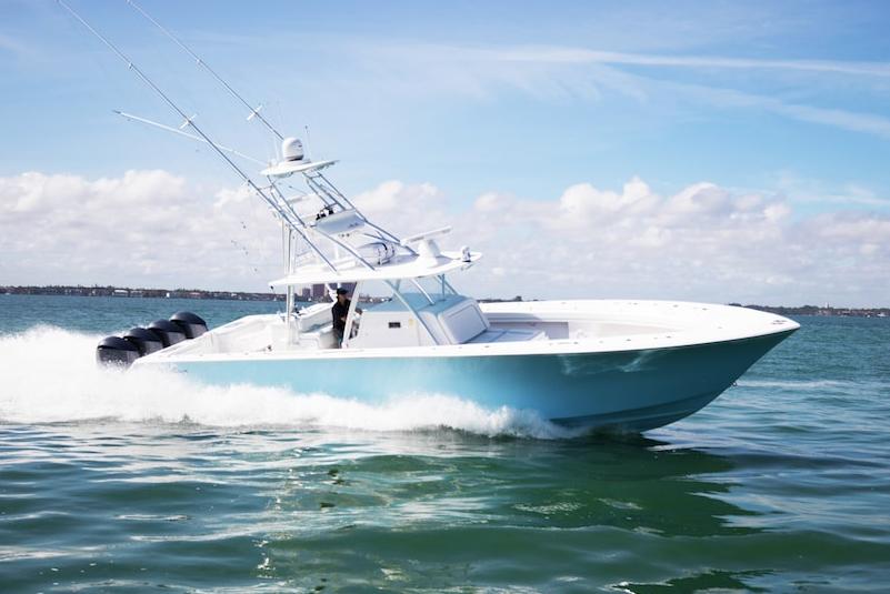 SeaHunter Boat image