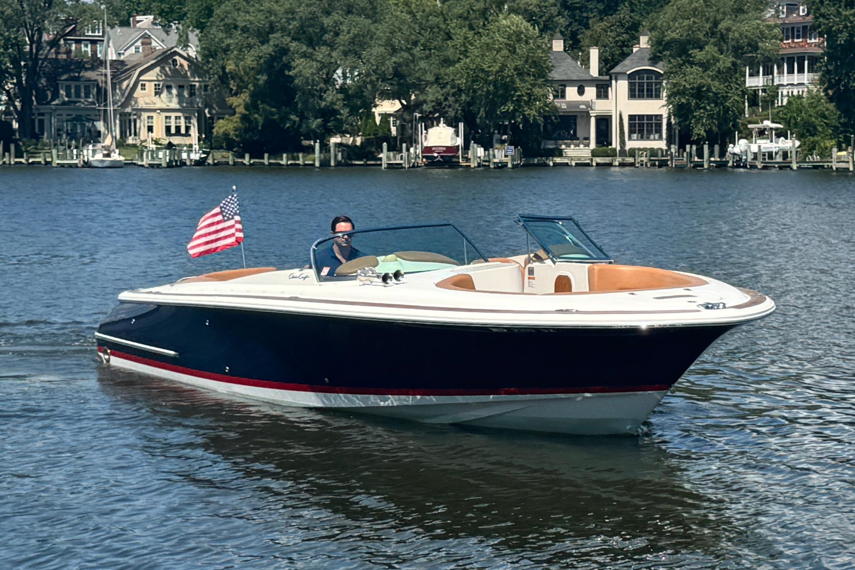 2008 Chris-Craft Launch 28