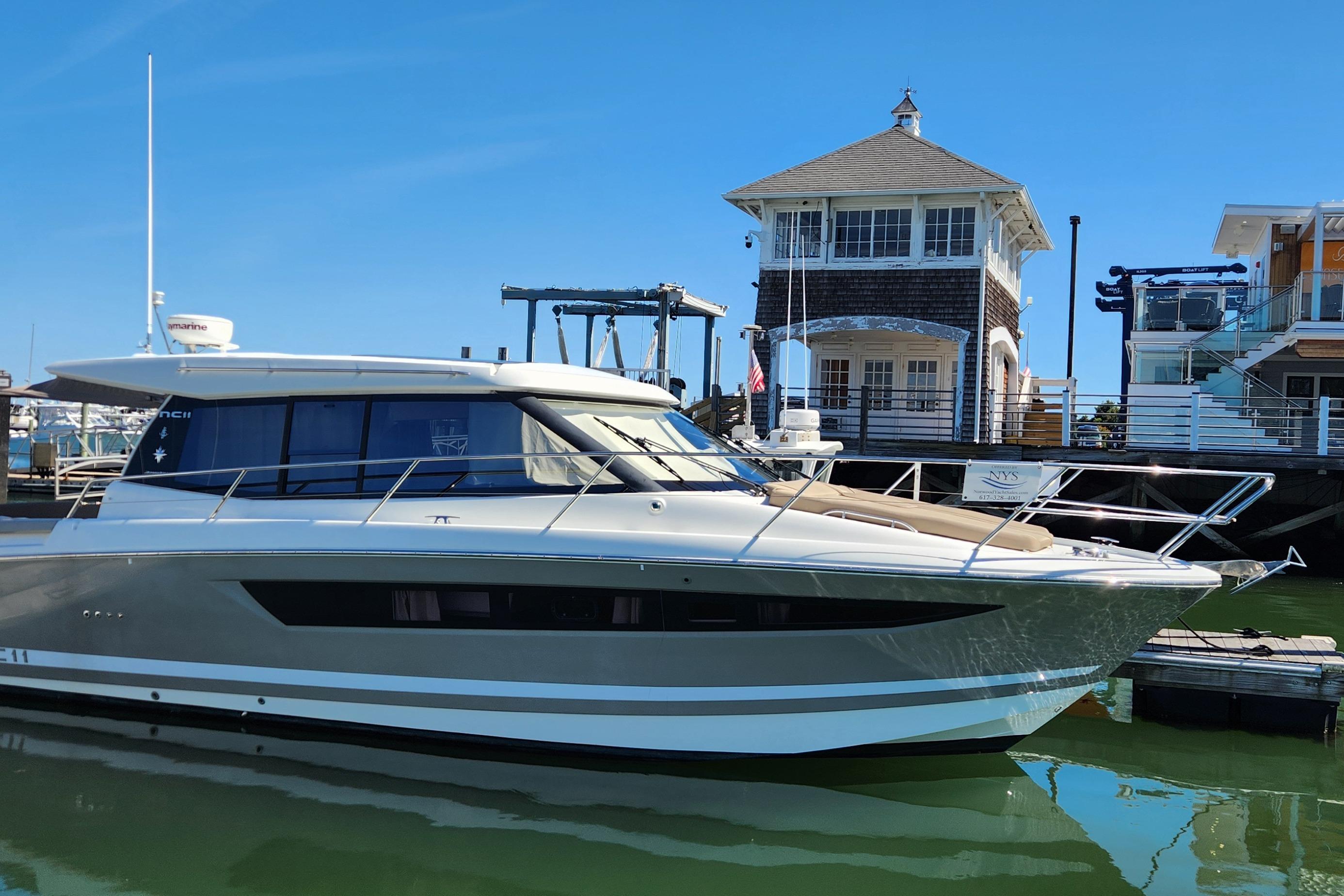 2015 Jeanneau NC11