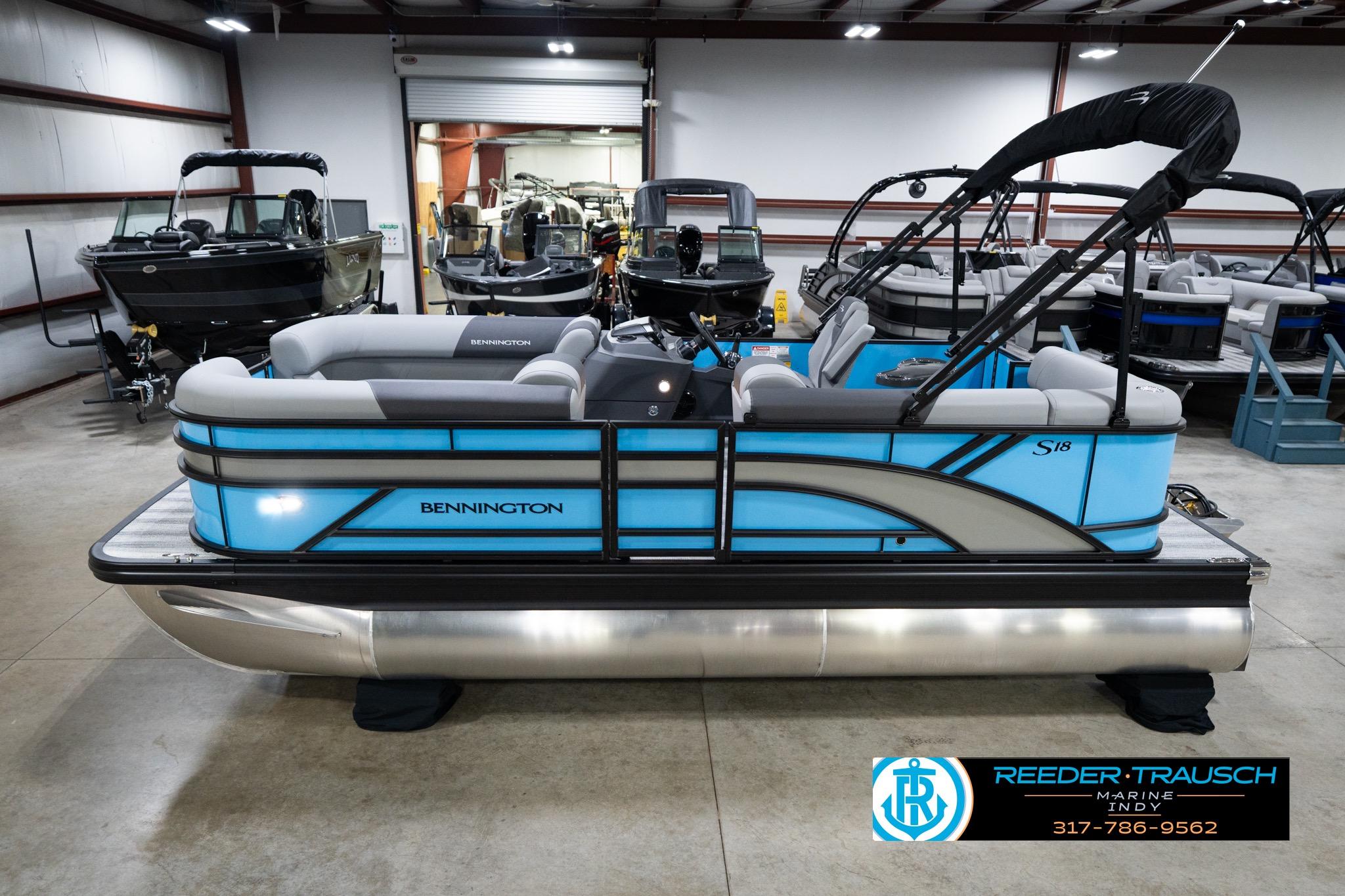 2026 Bennington 188 SL