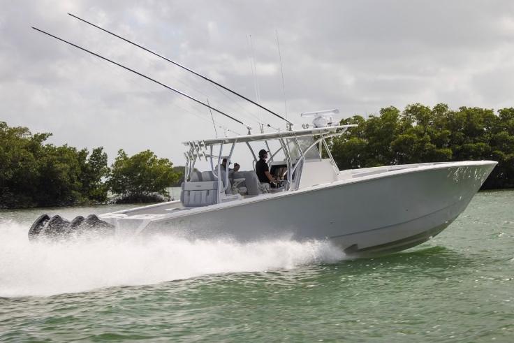SeaHunter Boat image