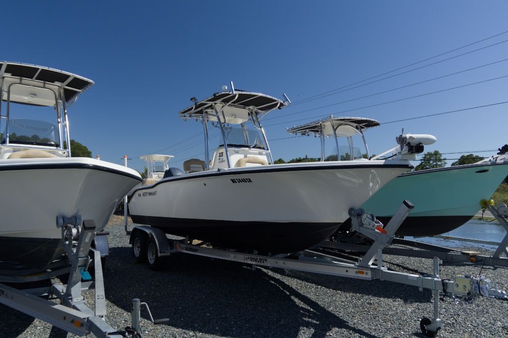 2014 Key West 211 Cc