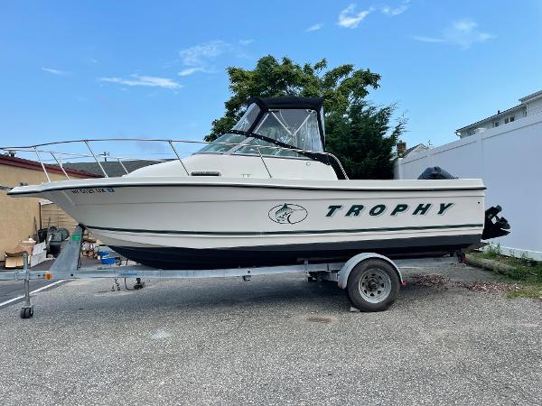 Bayliner Trophy Boats For Sale