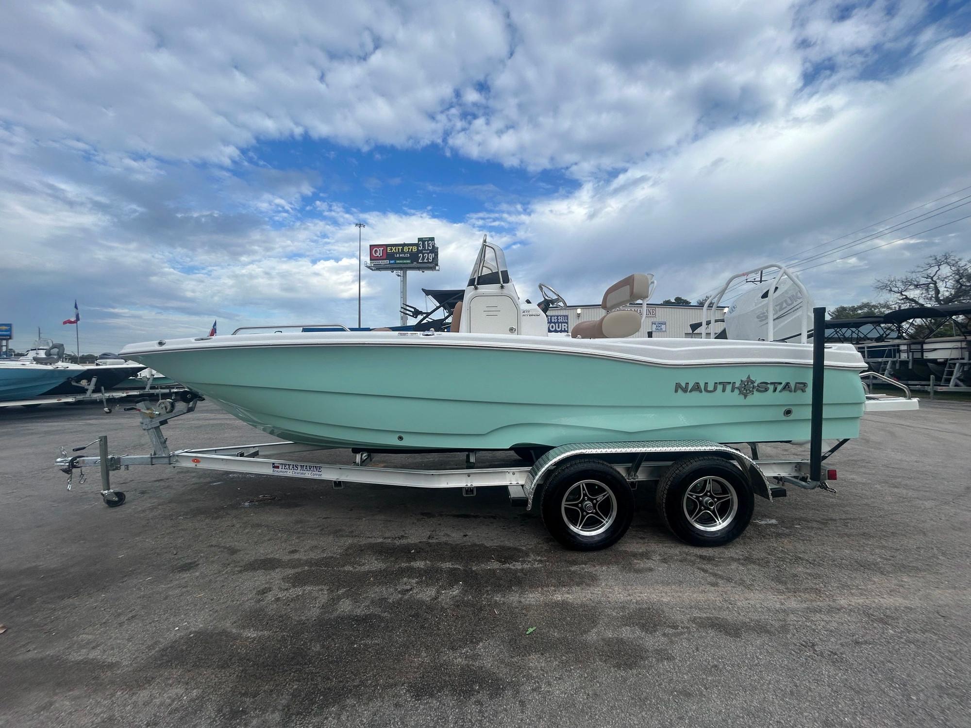 NauticStar 211 Hybrid Dlx boats for sale boats