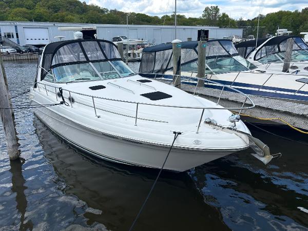 1999 Sea Ray 340 Sundancer
