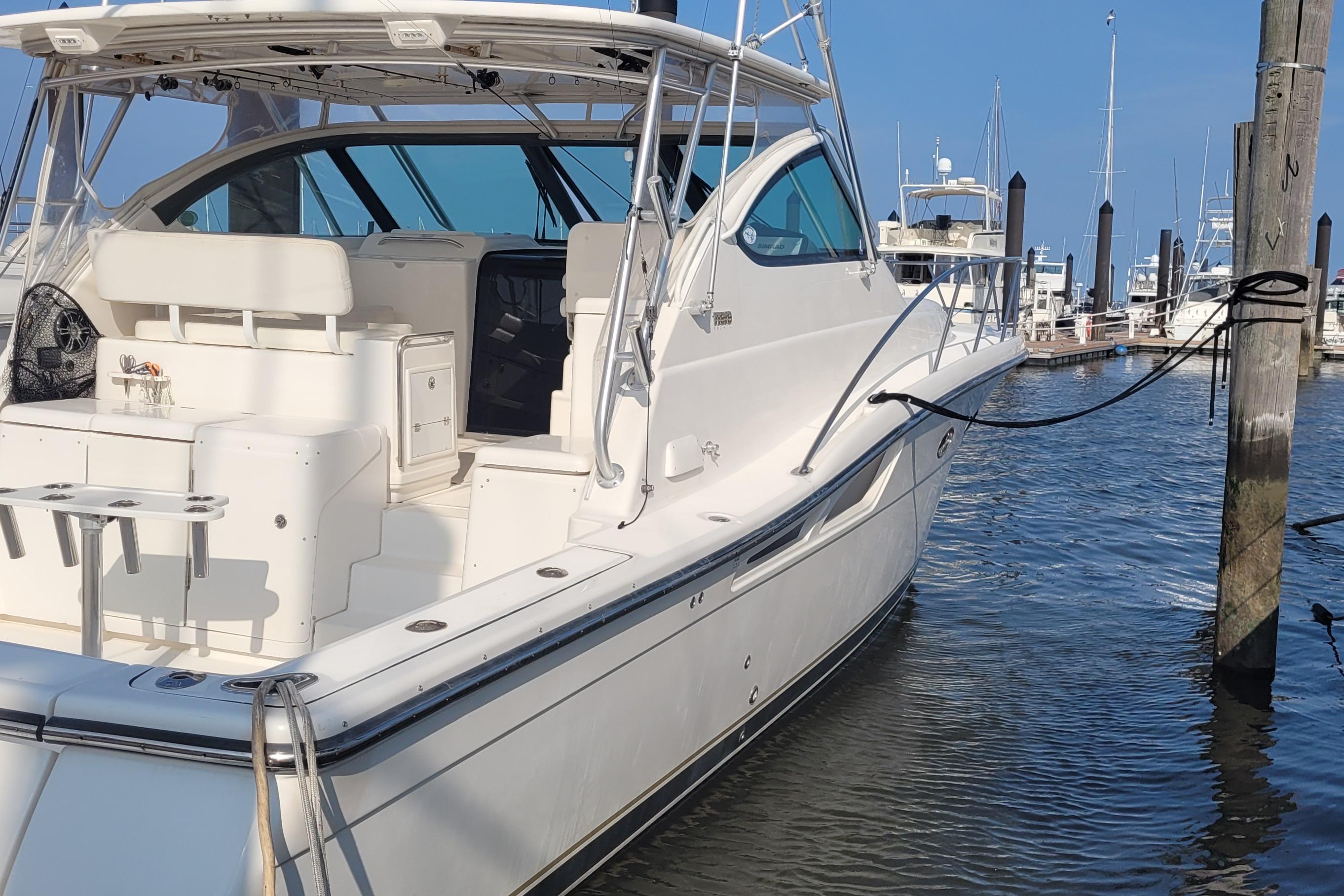 2006 Tiara Yachts 4200 Open