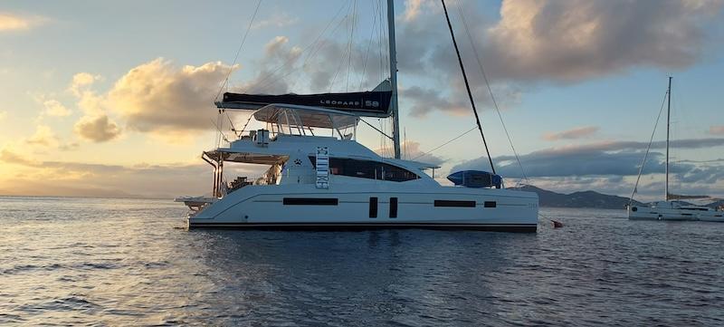 2020 Leopard 58