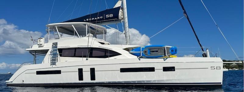 2020 Leopard 58