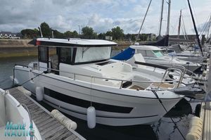 Jeanneau MERRY FISHER 895 SPORT