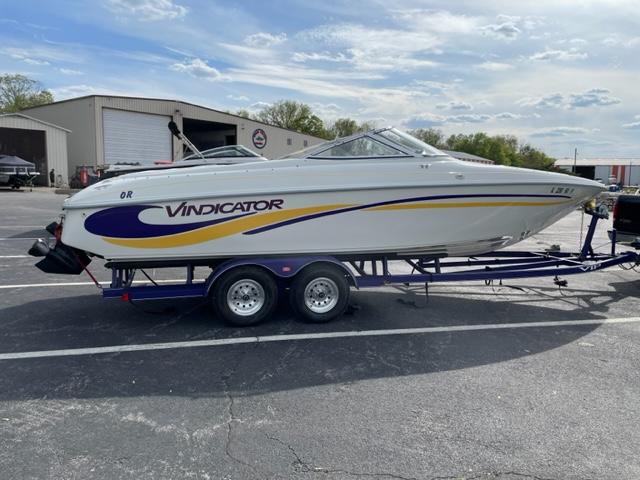2002 VIP 2400 Vindicator