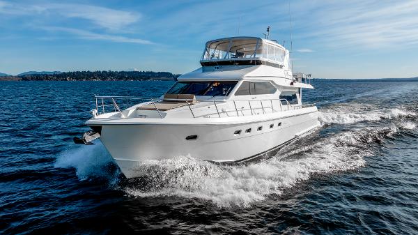 2004 Hampton 680