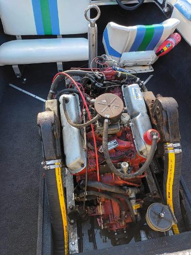 1985 Custom Ski Nautique 2001