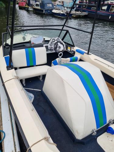 1985 Custom Ski Nautique 2001