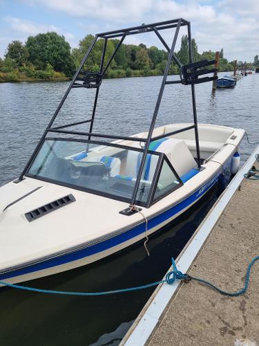 1985 Custom Ski Nautique 2001