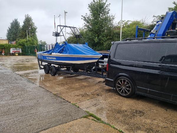 1985 Custom Ski Nautique 2001