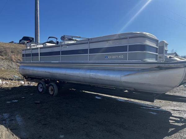 2001 Harris FLOTE-BOTE 26