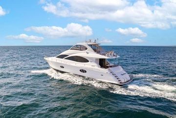 2007 Lazzara 68