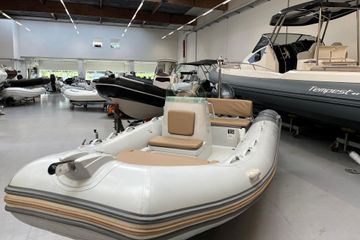 2018 Zodiac Medline 500