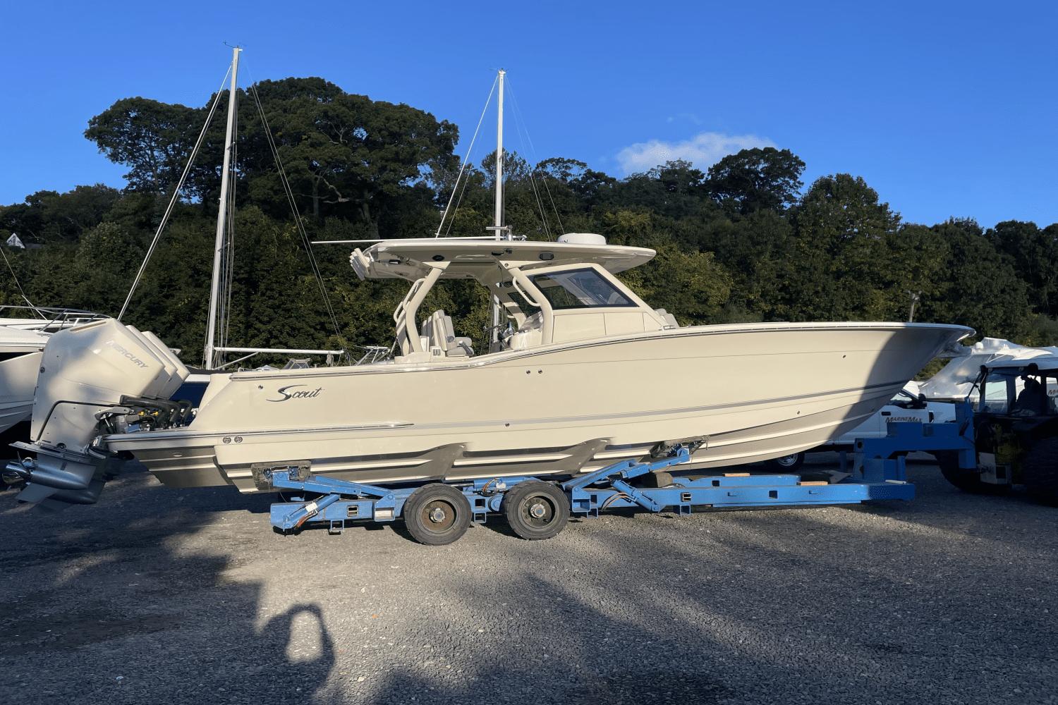 2025 Scout 357 LXF