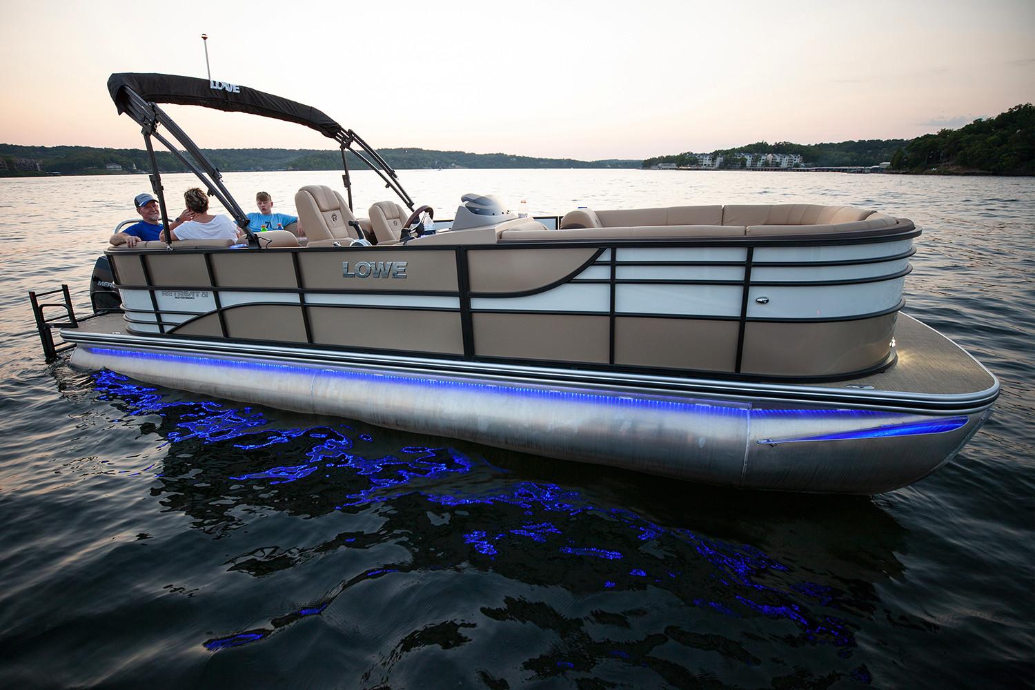 Lowe Boat image