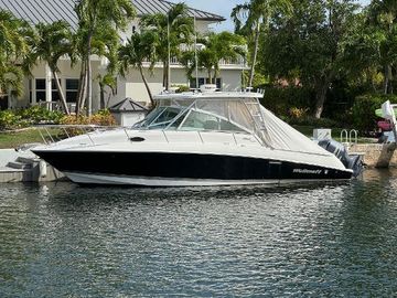 2009 Wellcraft 340 Coastal