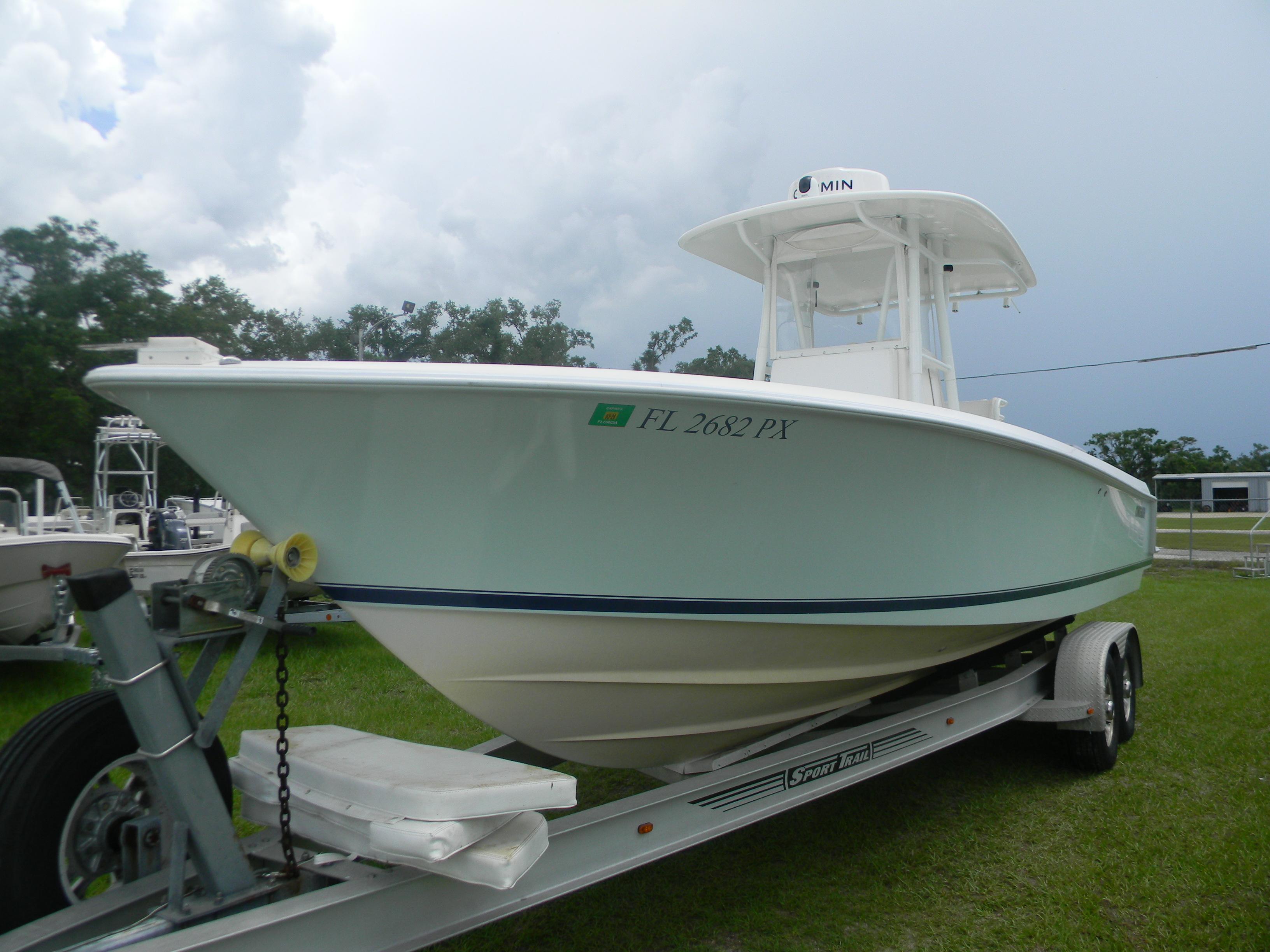 2011 Contender 30T