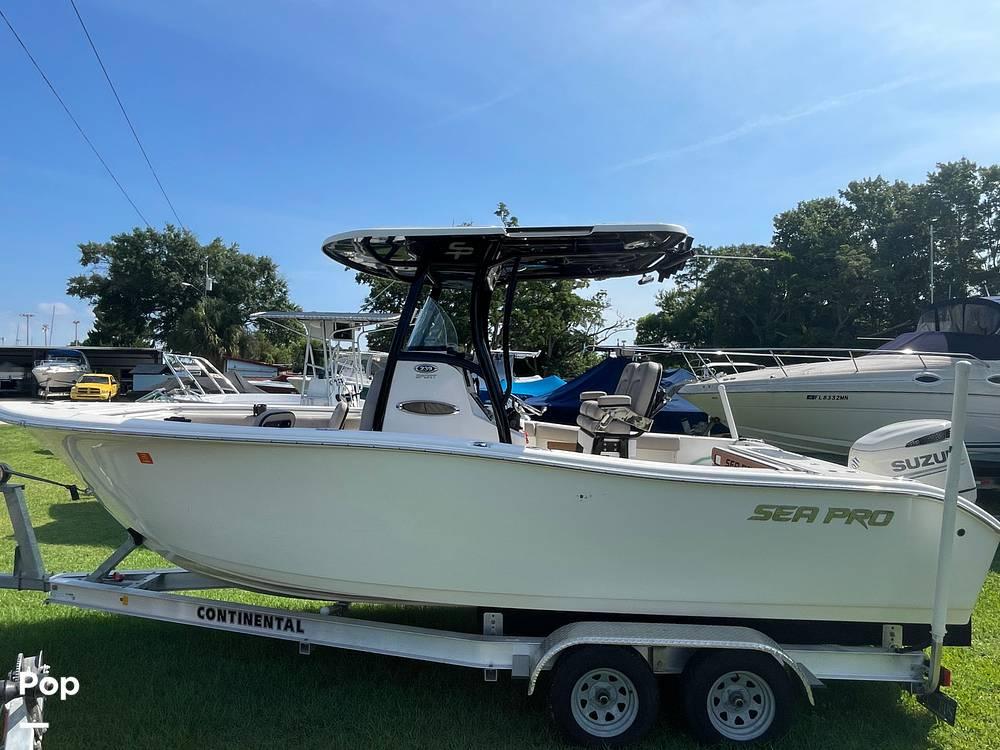 2021 Sea Pro 239 Sport, Orlando Florida - boats.com