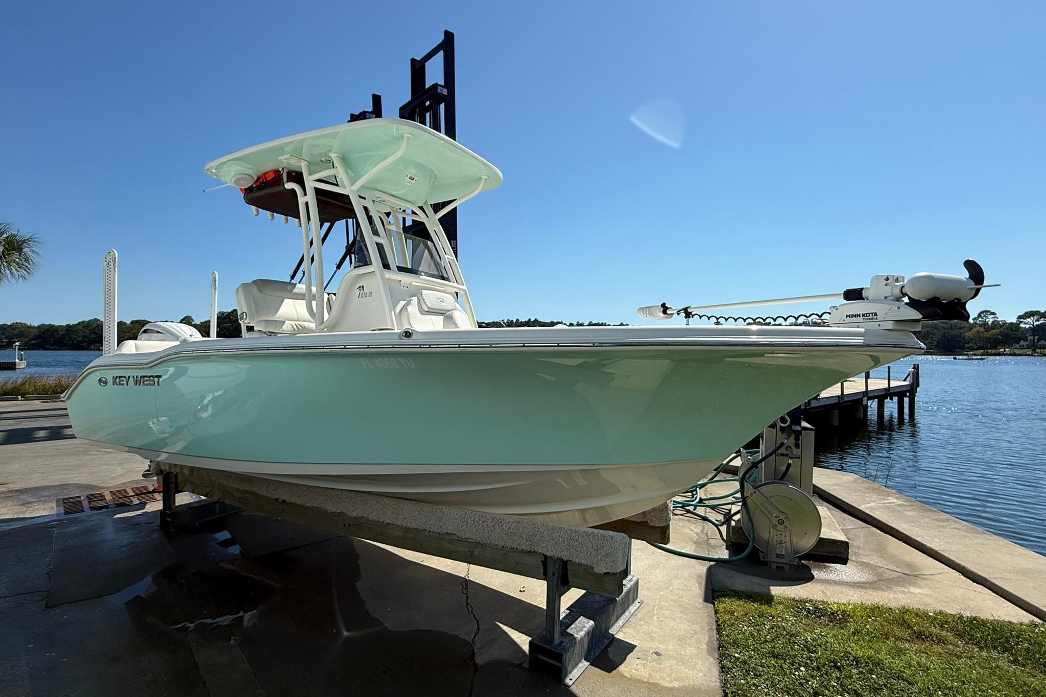 2024 Key West 219 FS