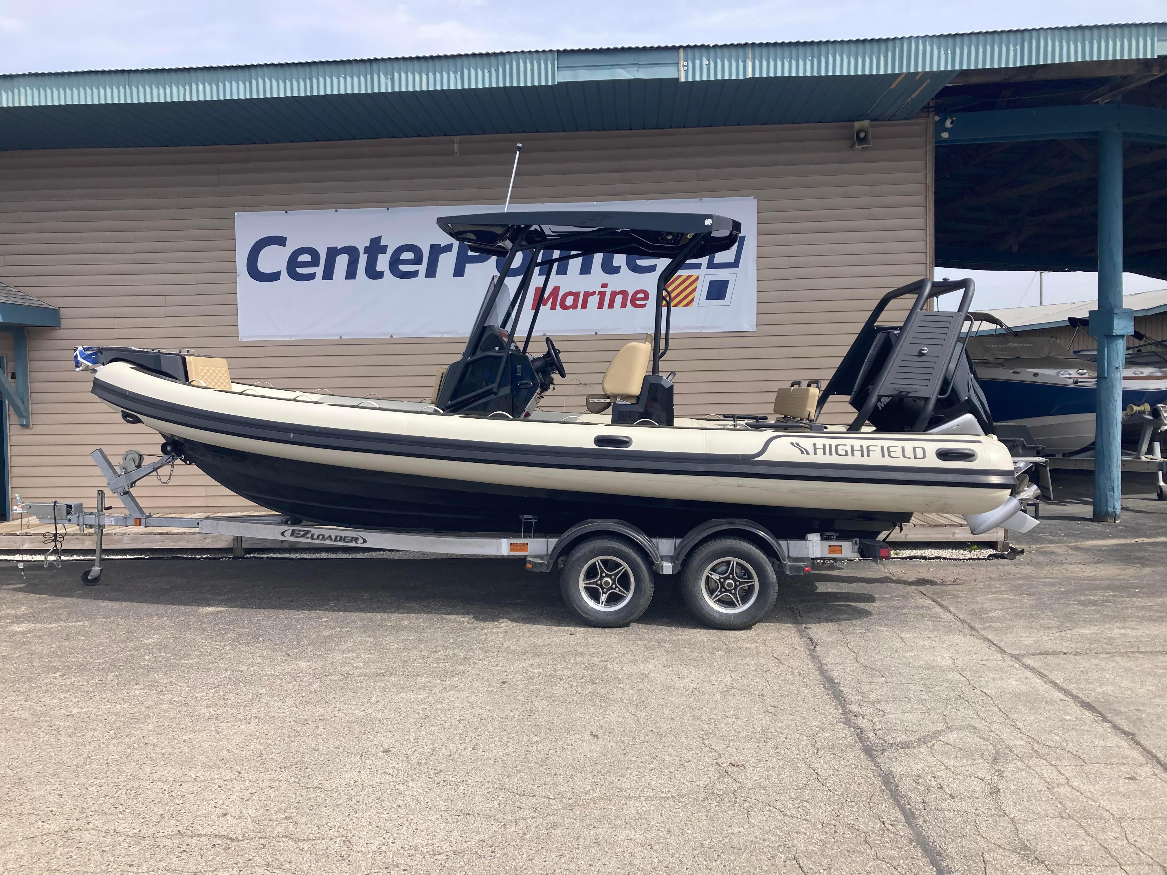 Highfield Sport 700