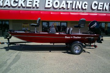 2026 Tracker Bass Tracker Classic XL