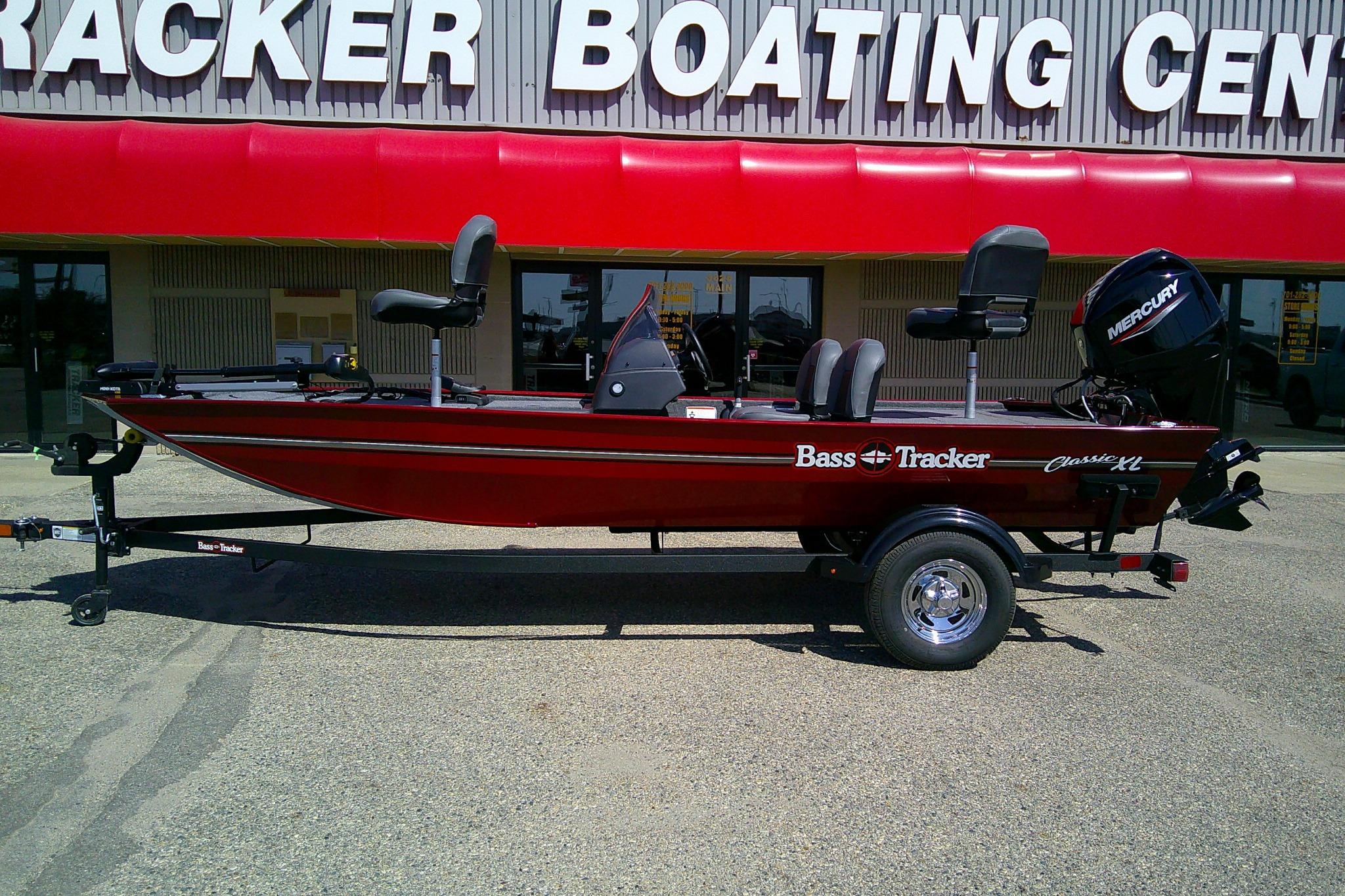 2026 Tracker Bass Tracker Classic XL