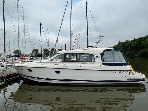 2010 Nimbus 365 Coupé