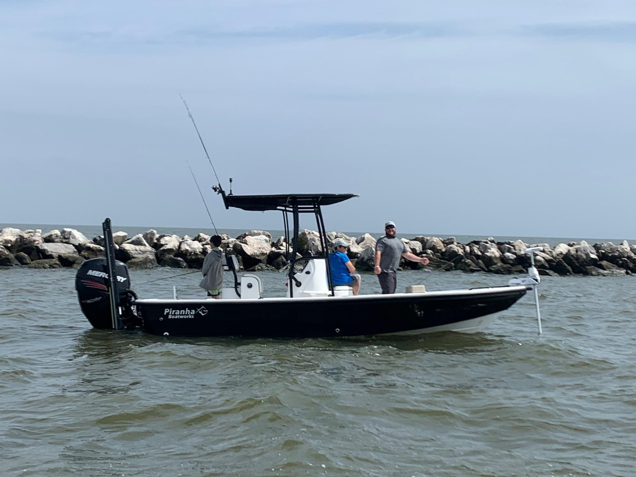 2018 Piranha Casador B2200
